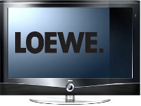Телевизор Loewe Ремонт телевизоров Loewe