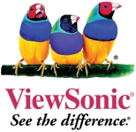 Логотип Viewsonic